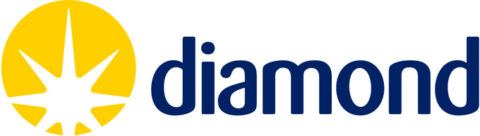 diamond logo col