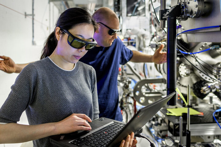 femtomax beamline