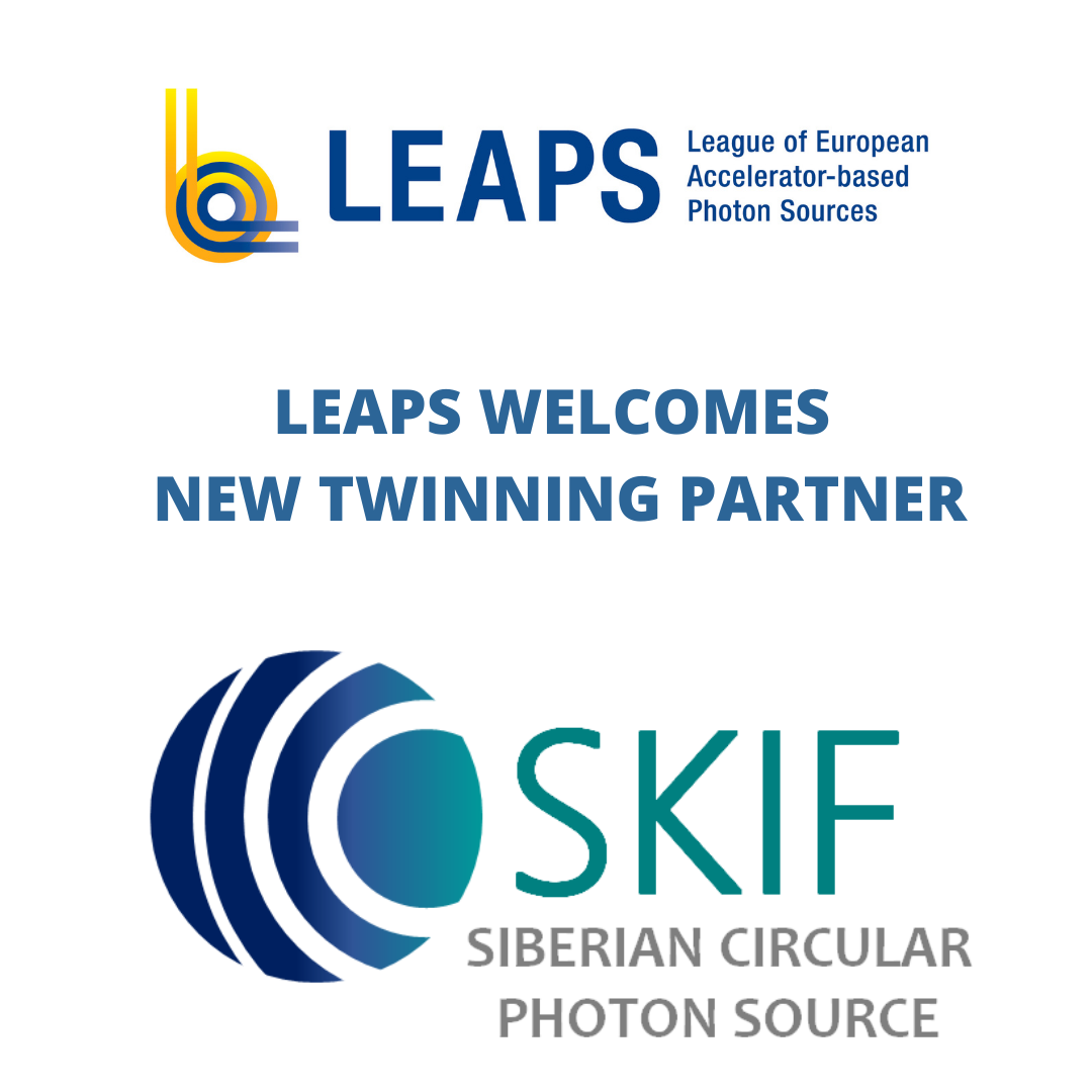 leaps welcomes new twinning partner