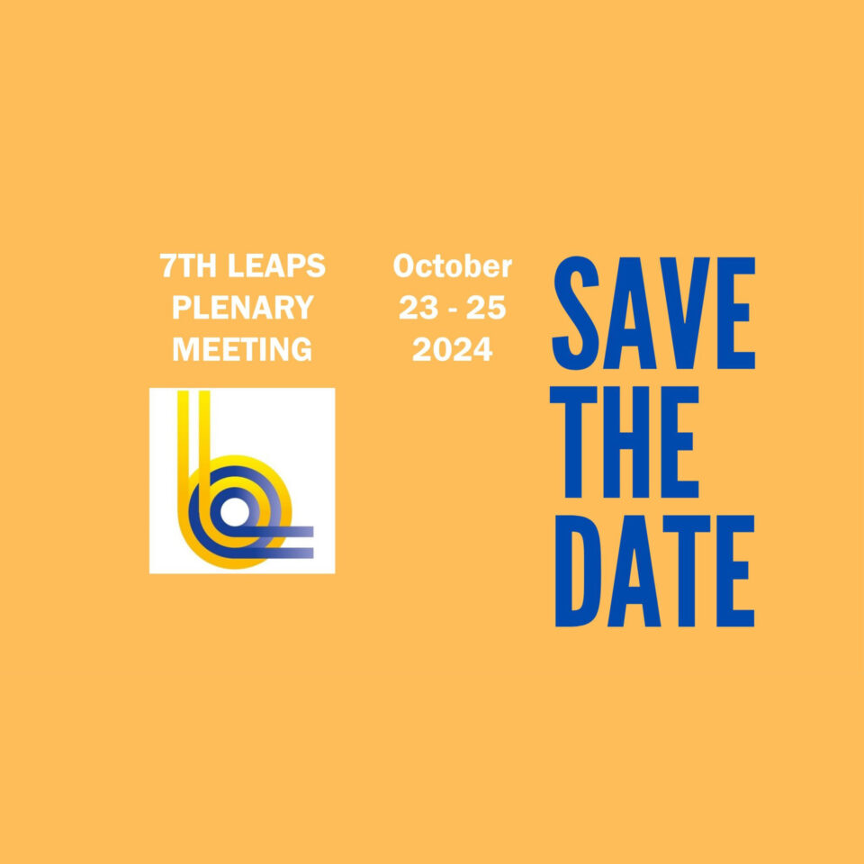 plenary save the date 2024